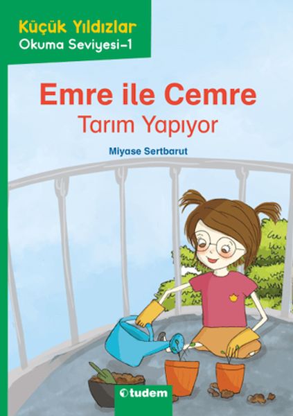 Küçük Yıldızlar: Emre İle Cemre - Tarım Yapıyor-zoom-