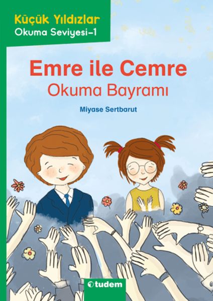 Küçük Yıldızlar: Emre İle Cemre - Okuma Bayramı-zoom-
