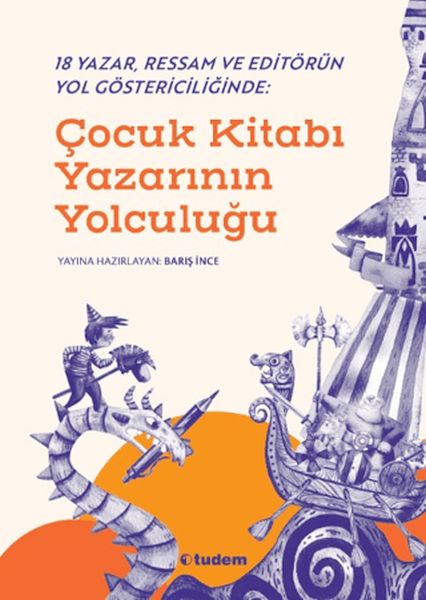 Çocuk Kitabı Yazarının Yolculuğu-zoom-
