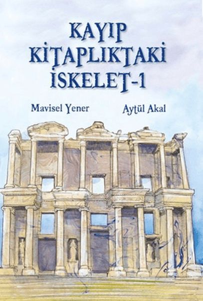 Kayıp Kitaplıktaki İskelet