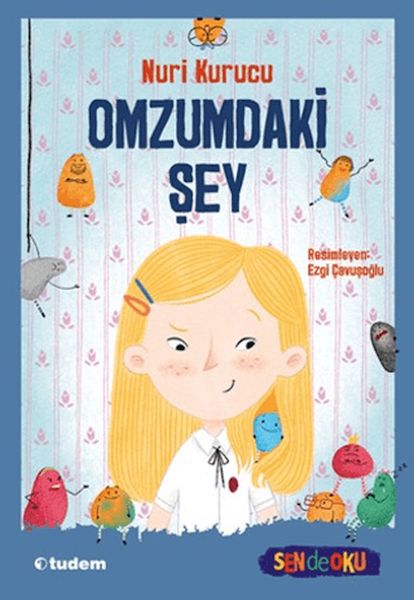 Sen De Oku Klasikler - Omzumdaki Şey-zoom-
