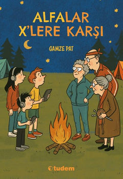 Alfalar X'lere Karşı