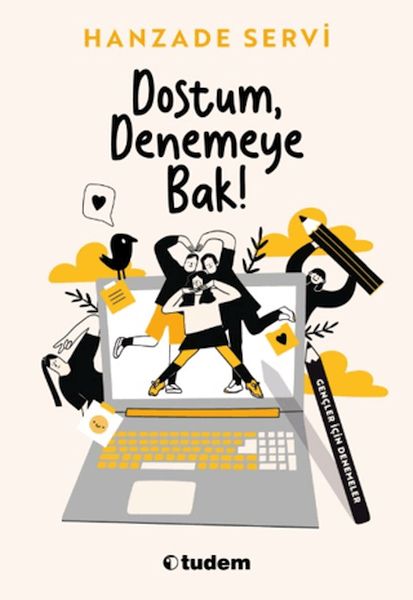 Dostum, Denemeye Bak!-zoom-
