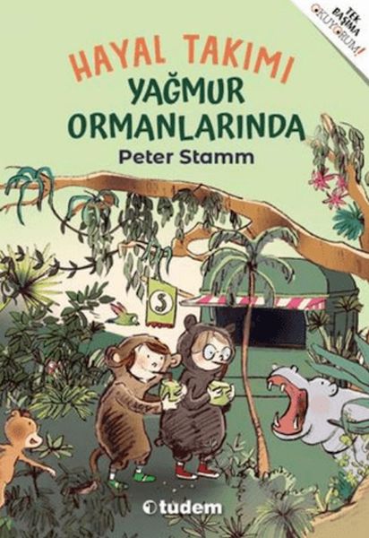 Hayal Takımı Yağmur Ormanlarında-zoom-