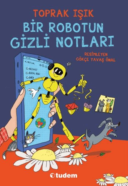 Bir Robotun Gizli Notları