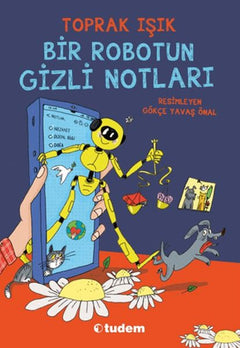 Bir Robotun Gizli Notları