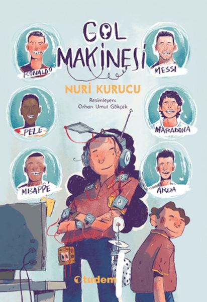 Gol Makinesi-zoom-