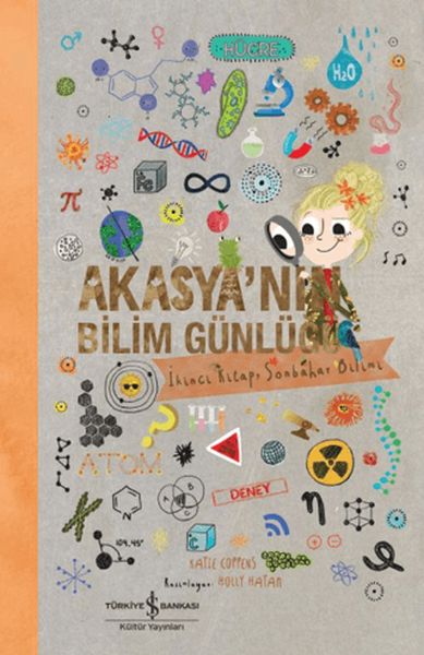 Akasya'nın Bilim Günlüğü/ İkinci Kitap Sonbahar Bilimi-zoom-