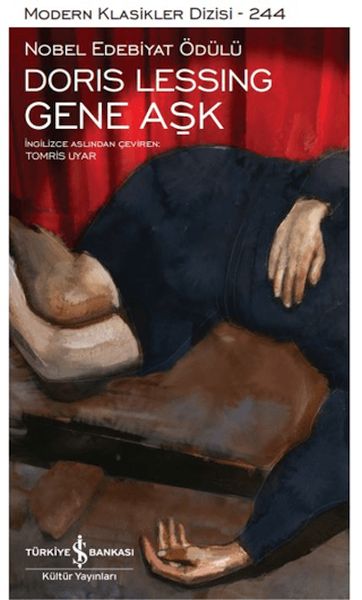 Gene Aşk - Modern Klasikler Dizisi (Ciltli)-zoom-
