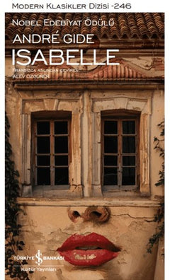 Isabelle - Modern Klasikler Dizisi (Ciltli)