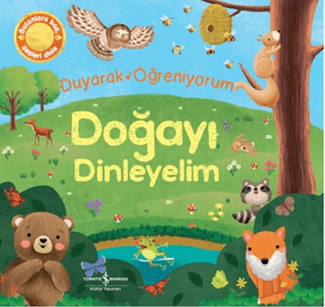 Doğayı Dinleyelim - Duyarak Öğreniyorum-zoom-