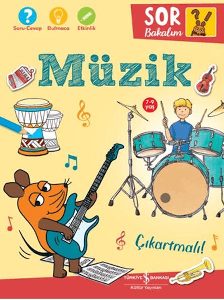Müzik - Sor Bakalım Çıkartmalı!-zoom-