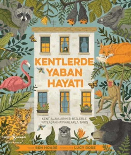 Kentlerde Yaban Hayatı-zoom-