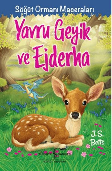 Yavru Geyik Ve Ejderha - Söğüt Ormanı Maceraları-zoom-