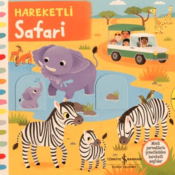 Hareketli Safari-zoom-