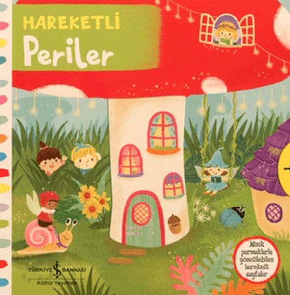 Hareketli Periler-zoom-