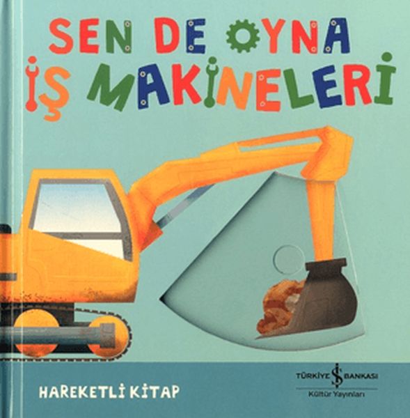 Sen De Oyna - İş Makineleri-zoom-