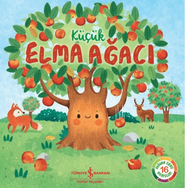 Küçük Elma Ağacı - Doğanın Eşsiz Hikayeleri 16-zoom-