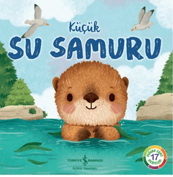 Küçük Su Samuru - Doğanın Eşsiz Hikayeleri 17