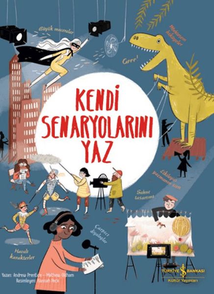 Kendi Senaryolarını Yaz-zoom-