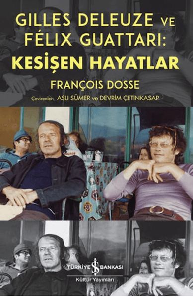 Gilles Deleuze ve Felix Guattari: Kesişen Hayatlar-zoom-