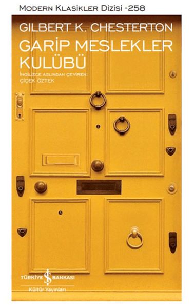 Garip Meslekler Kulübü - Modern Klasikler Dizisi