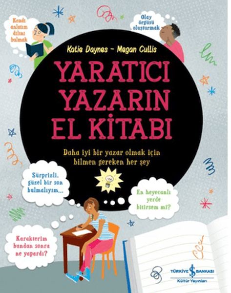 Yaratıcı Yazarın El Kitabı-zoom-