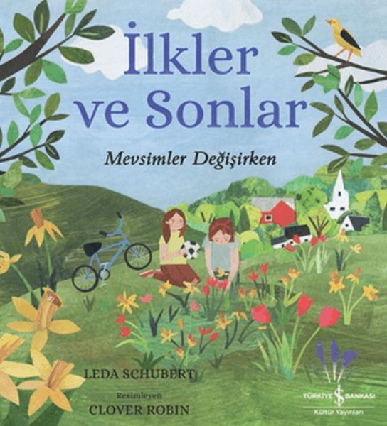 İlkler ve Sonlar – Mevsimler Değişirken-zoom-