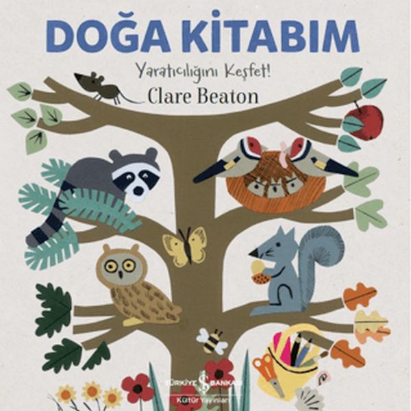 Doğa Kitabım - Yaratıcılığını Keşfet-zoom-