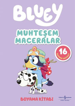 Bluey - Muhteşem Maceralar