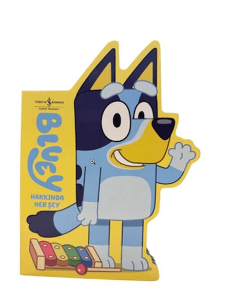 Bluey Hakkında Her Şey