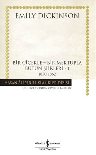 Bir Çiçekle - Bir Mektupla - Hasan Ali Yücel Klasikleri-zoom-