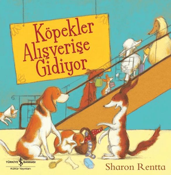 Köpekler Alışverişe Gidiyor-zoom-