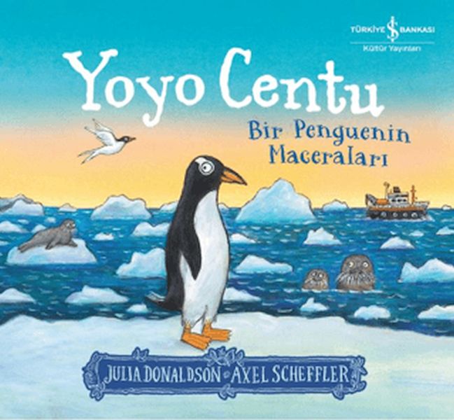 Yoyo Centu - Bir Penguenin Maceraları