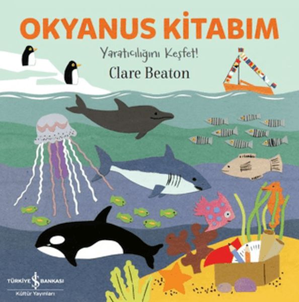 Okyanus Kitabım - Yaratıcılığını Keşfet-zoom-