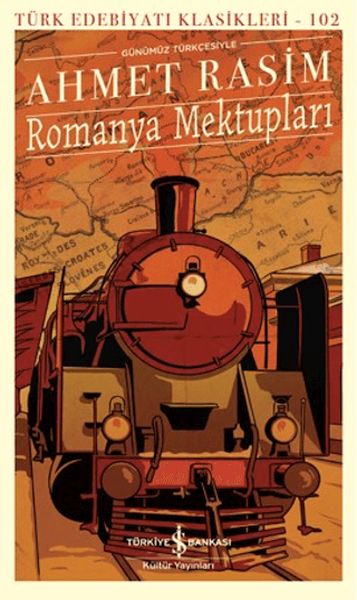 Romanya Mektupları - Türk Edebiyatı Klasikleri-zoom-