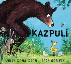 Kazpuli
