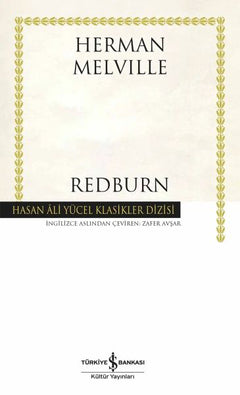Redburn - Hasan Ali Yüce Klasikleri (Ciltli)