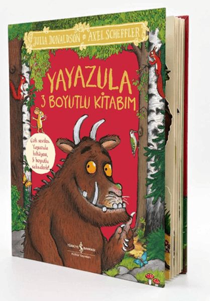 Yayazula 3 Boyutlu Kitabım-zoom-
