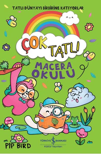 Çok Tatlı - Macera Okulu-zoom-