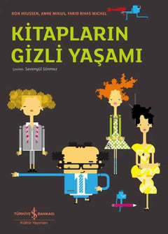 Kitapların Gizli Yaşamı