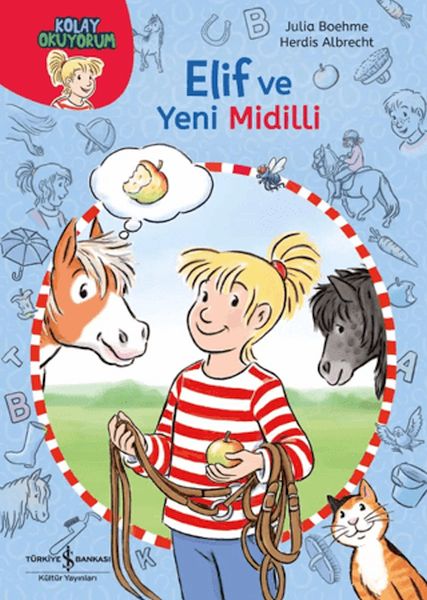 Elif ve Yeni Midilli - Kolay Okuyorum