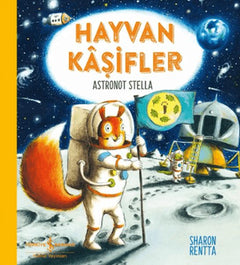 Hayvan Kâşifler - Astronot Stella