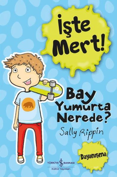 İşte Mert - Bay Yumurta Nerede?-zoom-