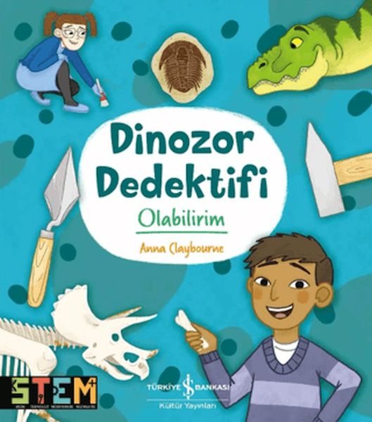 Dinozor Dedektifi Olabilirim