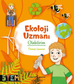 Ekoloji Uzmanı Olabilirim
