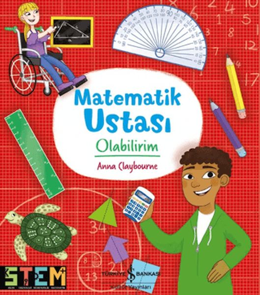 Matematik Ustası Olabilirim
