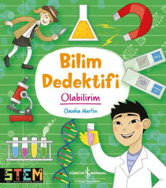 Bilim Dedektifi Olabilirim