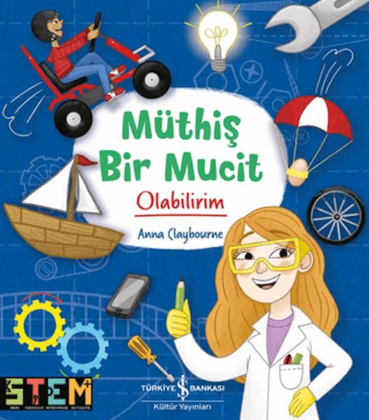 Müthiş Bir Mucit Olabilirim!