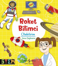 Roket Bilimci Olabilirim